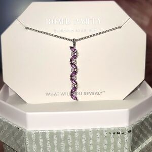 Sterling Silver Necklace
